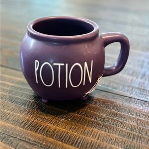 Rae Dunn Potion Cauldron Mug